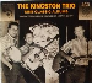 The Kingston Trio: 9 Classic Albums (4-CD) - Bild 1