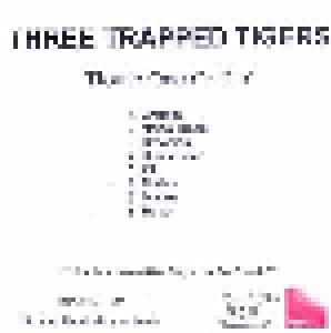 Three Trapped Tigers: Route One Or Die (Promo-CD-R) - Bild 2