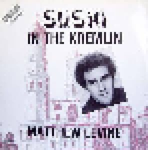 Mathew Levine: Sushi In The Kremlin (12") - Bild 1
