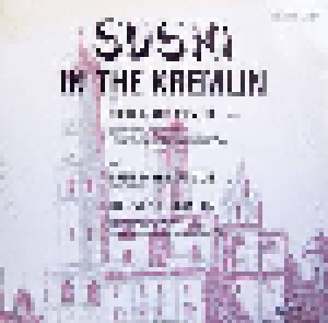 Mathew Levine: Sushi In The Kremlin (12") - Bild 2
