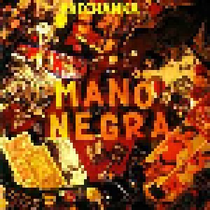 Mano Negra: Patchanka (CD) - Bild 1