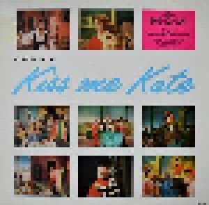 Cole Porter: Kiss Me Kate - Original Soundtrack Recordings (LP) - Bild 1