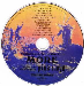 Pink Floyd: Soundtrack From The Film More (CD) - Bild 3