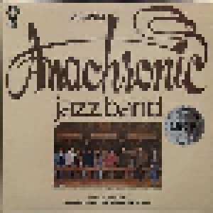 Cover - Anachronic Jazz Band: Volume 2