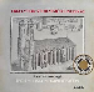 Cover - Franz Lehrndorfer: Orgelmusik Aus Dem Münchner Dom