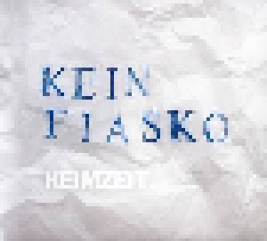 Keimzeit: Kein Fiasko (CD) - Bild 1