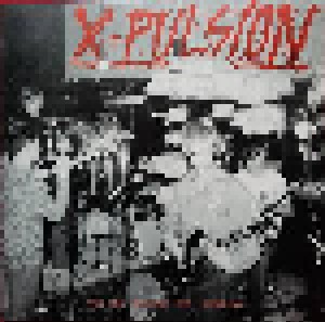 Cover - X-Pulsion: You Are Nothing But Schmucks
