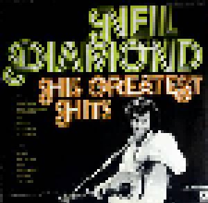 Neil Diamond: His 12 Greatest Hits (LP) - Bild 2