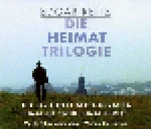 Cover - Salome Kammer: Heimat Trilogie - Die Original Soundtracks Heimat - Die Zweite Heimat - Heimat 3, Die