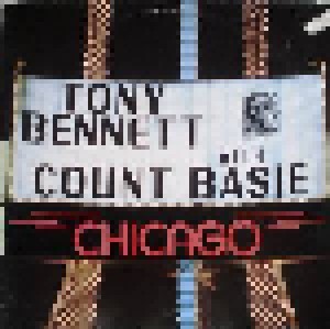 Cover - Count Basie & Tony Bennett: Chicago