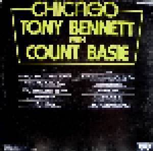 Count Basie & Tony Bennett: Chicago (LP) - Bild 2