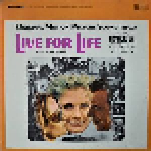 Francis Lai: Live For Life (Vivre Pour Vivre) (LP) - Bild 1