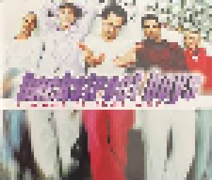Backstreet Boys: I Want It That Way (Single-CD) - Bild 1