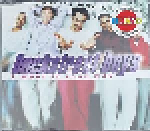 Backstreet Boys: I Want It That Way (Single-CD) - Bild 4
