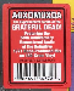 Grateful Dead: Aoxomoxoa (LP) - Bild 5