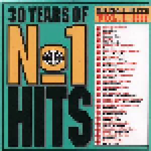 30 Years Of No. 1 Hits Vol. 1-5 - 1960-1990 (5-CD) - Bild 1