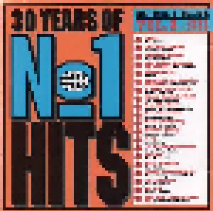 30 Years Of No. 1 Hits Vol. 1-5 - 1960-1990 (5-CD) - Bild 3