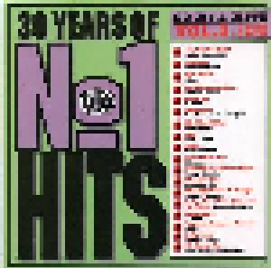 30 Years Of No. 1 Hits Vol. 1-5 - 1960-1990 (5-CD) - Bild 4