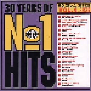 30 Years Of No. 1 Hits Vol. 1-5 - 1960-1990 (5-CD) - Bild 5