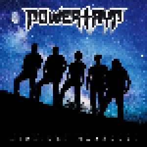 Cover - Powertryp: Midnight Marauder
