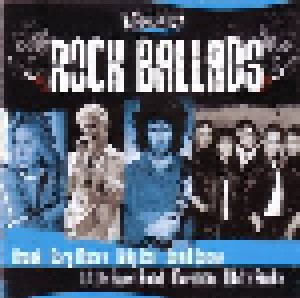 Cover - David Bowie & Pat Metheny Group: Radio Veronica - Rock Ballads