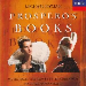 Michael Nyman: Prospero's Books (CD) - Bild 1