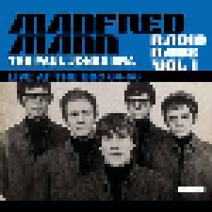 Cover - Manfred Mann: Radio Days Vol.I - The Paul Jones Era - Live At The BBC 64-66