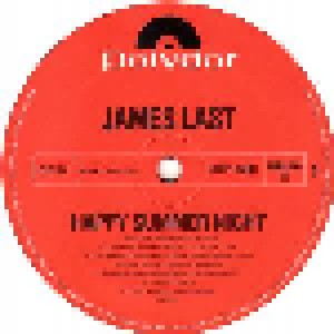 James Last: Happy Summer Night (LP) - Bild 3