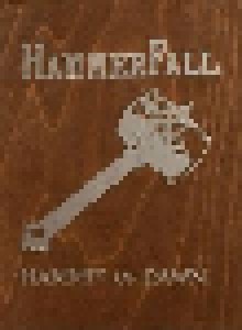 HammerFall: Hammer Of Dawn (CD) - Bild 1
