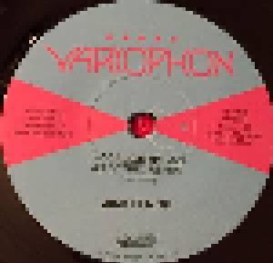 Jimi Tenor: Mysteria / Vocalize My Luv (7") - Bild 4