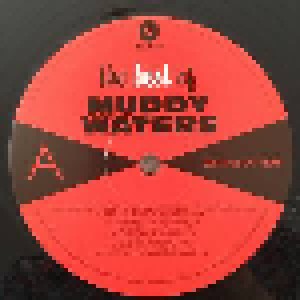 Muddy Waters: The Best Of Muddy Waters (LP) - Bild 3
