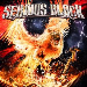 Cover - Serious Black: Vengeance Is Mine