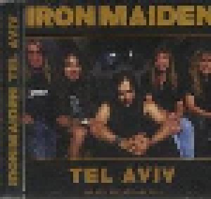 Iron Maiden: Tel Aviv (CD) - Bild 1