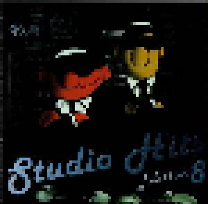 Cover - Millane Fernandez: Studio 33 - Studio Hits 8 - Keep Cool
