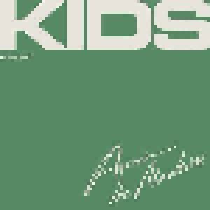 Cover - Noga Erez: Kids Against The Machine