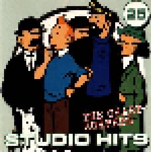 Cover - Las Ketchup: Studio 33 - Studio Hits 25 - The Chart Surfer !!!