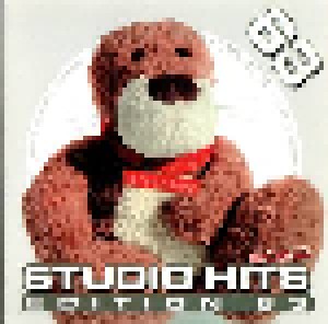 Cover - Basshunter: Studio 33 - Studio Hits 63