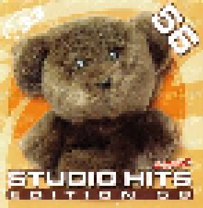 Cover - Fergie: Studio 33 - Studio Hits 56