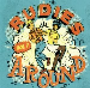 Cover - Lions, The: Rudies All Around Vol.1