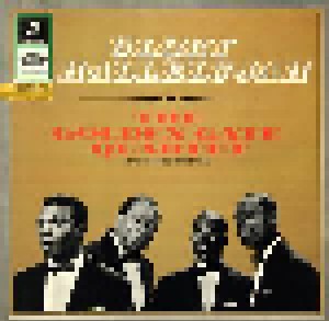 The Golden Gate Quartet: Glory Hallelujah (LP) - Bild 1