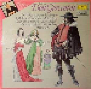 Wolfgang Amadeus Mozart: Don Giovanni (LP) - Bild 1