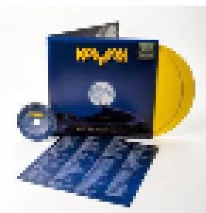 Kayak: Out Of This World (2-LP + CD) - Bild 3