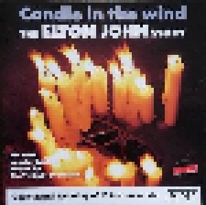 Cover - Twilight Orchestra, The: Candle In The Wind - The Elton John Story