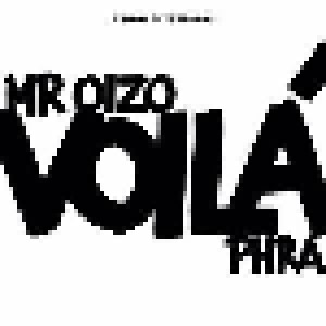 Cover - Mr. Oizo, Phra: Voilá