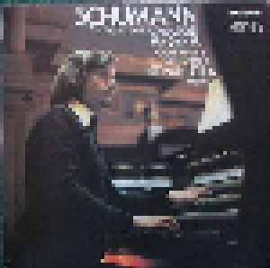 Robert Schumann + Max Reger: Six Fugues On The Name Bach - Choral Fantasy (Split-LP) - Bild 1