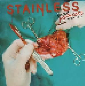 Stainless: Dutch Metalcore Compilation (CD) - Bild 1