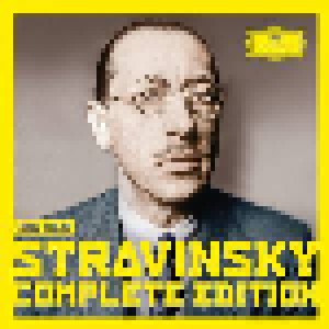 Igor Strawinsky: The New Complete Edition (30-CD) - Bild 1