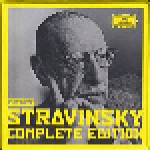 Igor Strawinsky: The New Complete Edition (30-CD) - Bild 2