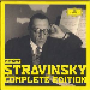 Igor Strawinsky: The New Complete Edition (30-CD) - Bild 3