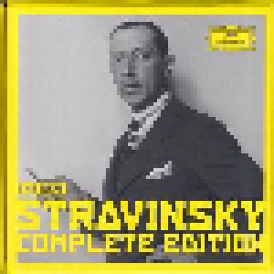 Igor Strawinsky: The New Complete Edition (30-CD) - Bild 4